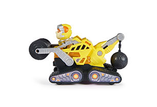 Paw Patrol Movie Themed Vehicles Assorted